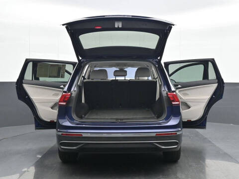 2022 Volkswagen Tiguan SE 4Motion