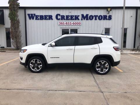 2018 Jeep Compass for sale at Weber Creek Motors in Corpus Christi TX