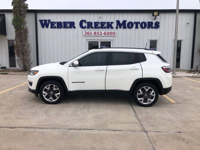 2018 Jeep Compass Limited's photo