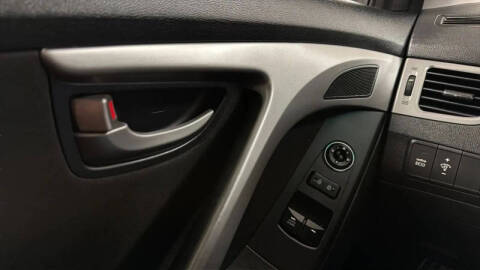 2013 Hyundai Elantra Coupe