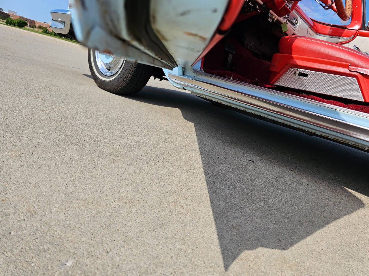 1958 Edsel Pacer 93