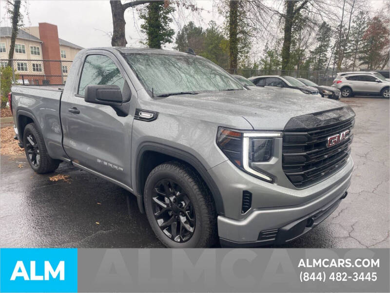 2024 GMC Sierra 1500