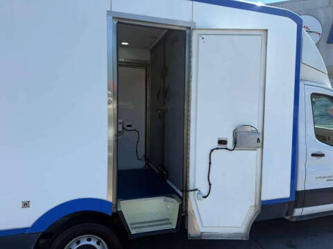 2023 Ford Transit
