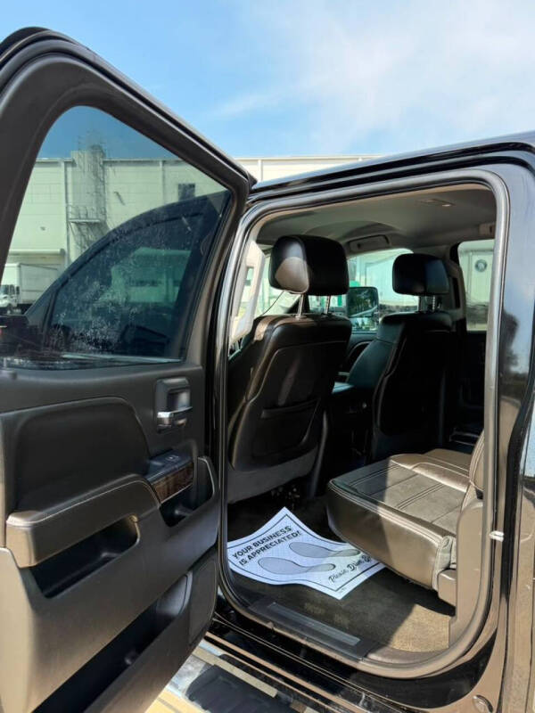 2015 GMC Sierra 3500HD