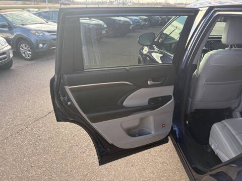 2015 Toyota Highlander Hybrid Limited