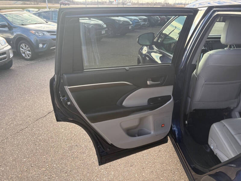 2015 Toyota Highlander Hybrid Limited