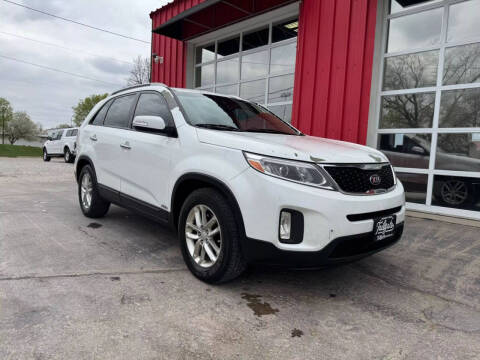 2015 Kia Sorento LX