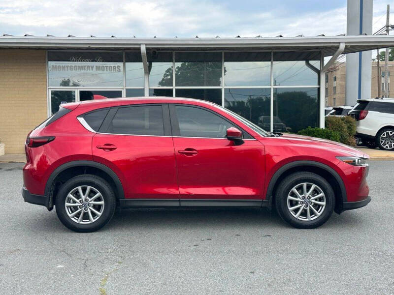 2023 Mazda CX-5 2.5 S Preferred