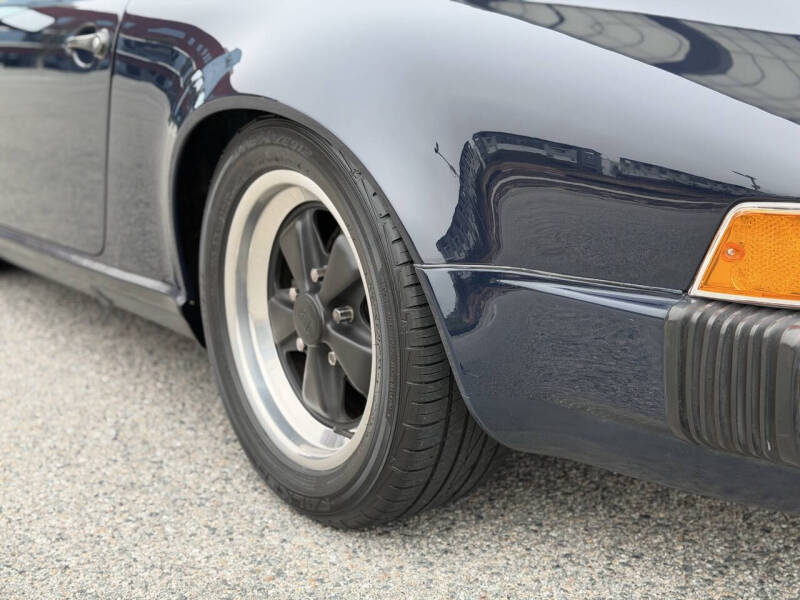 1985 Porsche 911 Carrera