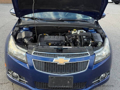 2012 Chevrolet Cruze LT