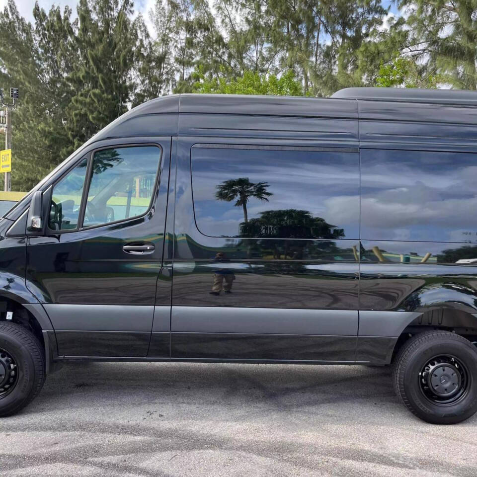 2024 Mercedes-Benz Sprinter for sale at The Rock Fleet MGMT LLC in Naples, FL