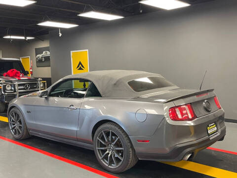 2011 Ford Mustang