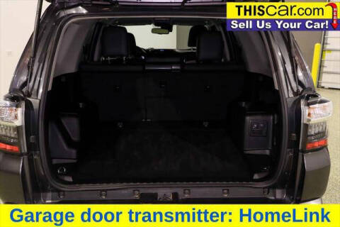 2021 Toyota 4Runner TRD Off-Road Premium