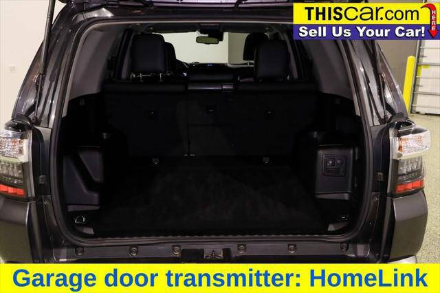 2021 Toyota 4Runner TRD Off-Road Premium