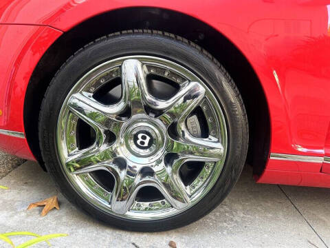 2006 Bentley Continental GT