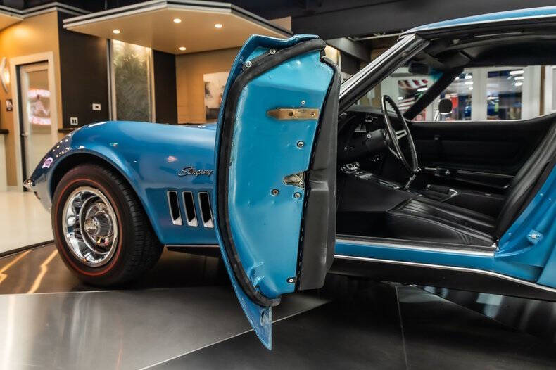 1969 Chevrolet Corvette