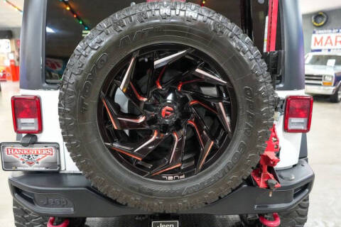 2017 Jeep Wrangler Unlimited