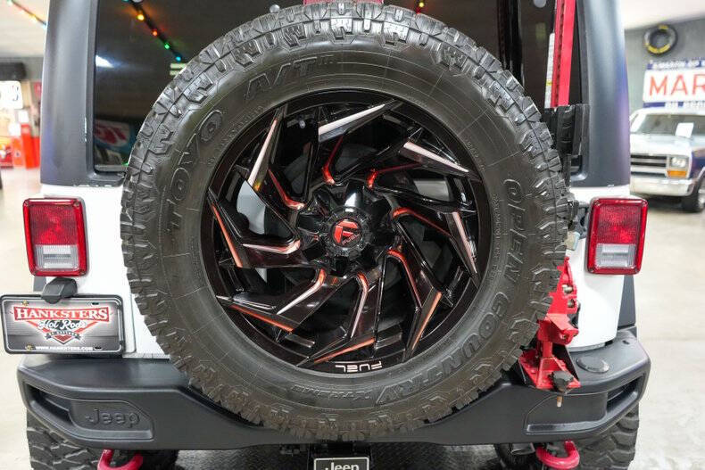 2017 Jeep Wrangler Unlimited