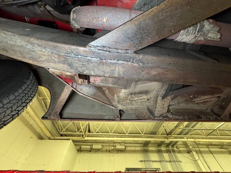 1957 Ford Thunderbird