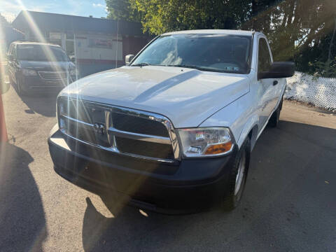 2011 RAM 1500 ST