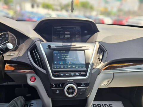 2020 Acura MDX SH-AWD