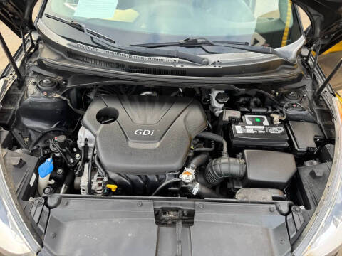 2015 Hyundai Veloster RE:FLEX