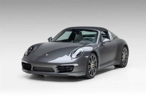 2015 Porsche 911