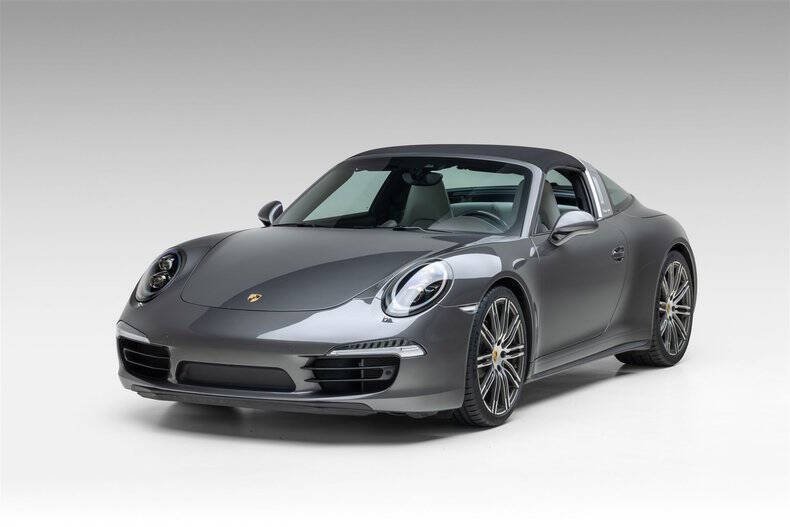 2015 Porsche 911