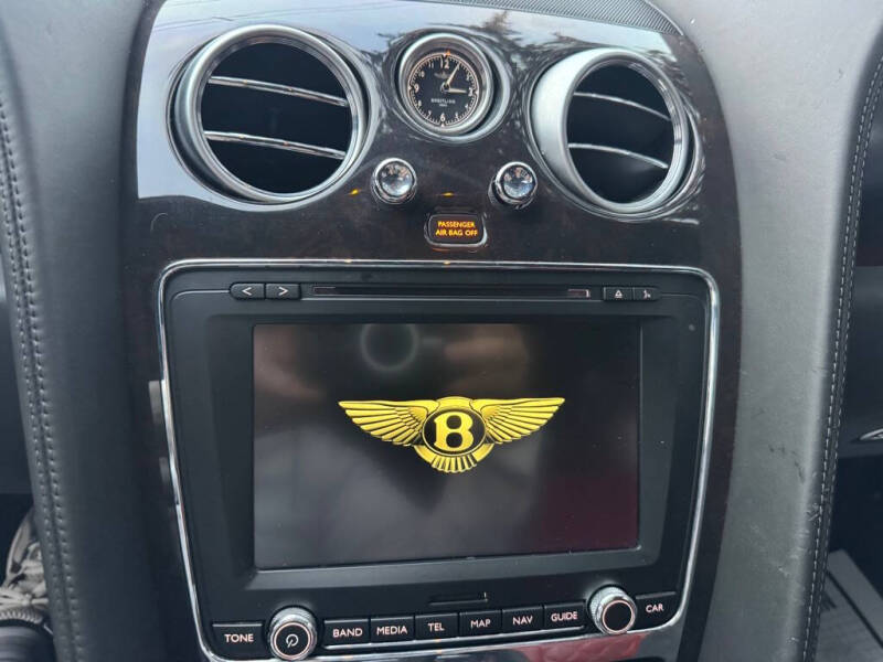 2017 Bentley Flying Spur W12 S