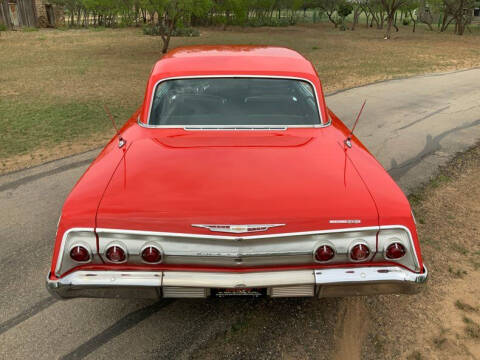 1962 Chevrolet Impala