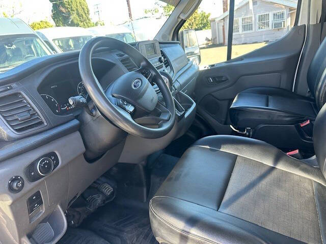 2023 Ford Transit 250