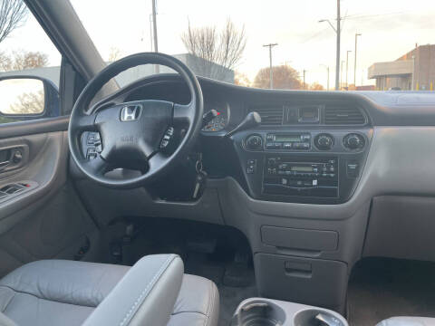 2003 Honda Odyssey EX-L