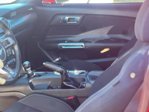 2017 Ford Mustang GT