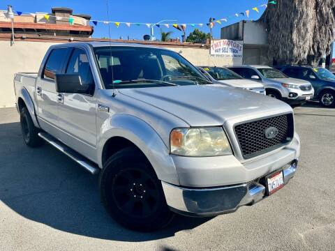 2005 Ford F-150 for sale at TMT Motors in San Diego CA