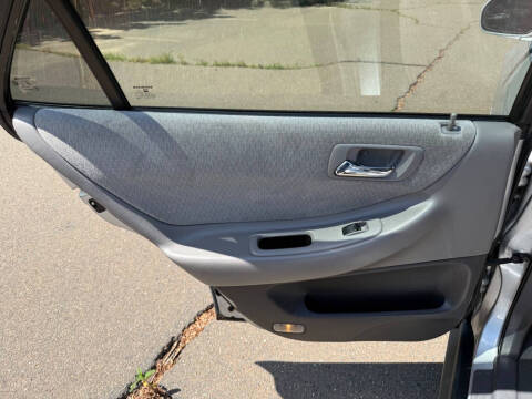 2002 Honda Accord LX