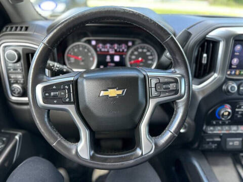 2019 Chevrolet Silverado 1500