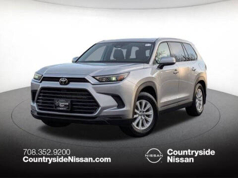 2024 Toyota Grand Highlander Hybrid Limited