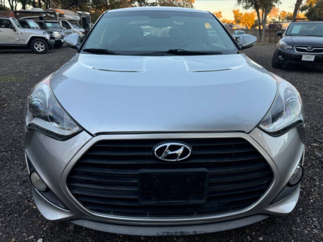 2015 Hyundai VELOSTER for sale at AUSTIN PREMIER AUTO in Austin, TX