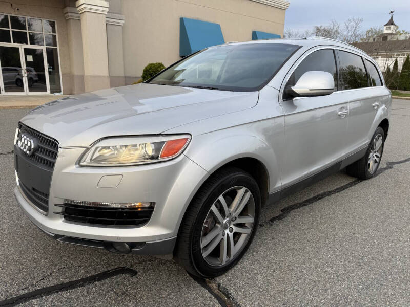 2009 Audi Q7 Prestige