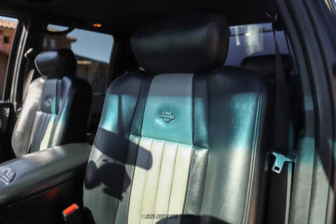 2003 Ford F-150 Harley-Davidson