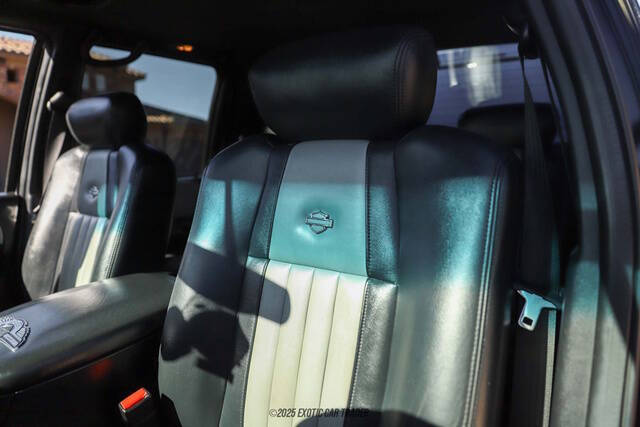 2003 Ford F-150 Harley-Davidson