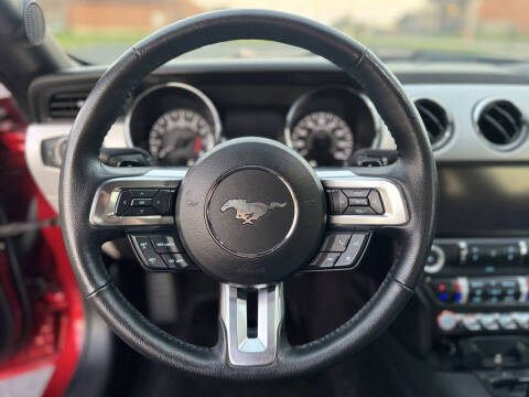 2015 Ford Mustang GT Premium