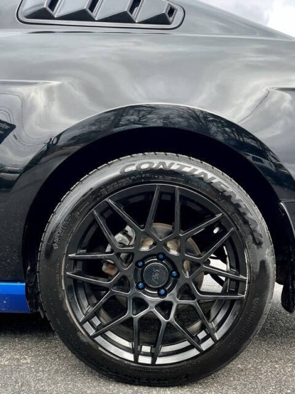 2013 Ford Mustang GT Premium