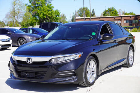 2018 Honda Accord LX