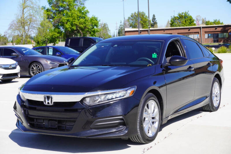 2018 Honda Accord LX