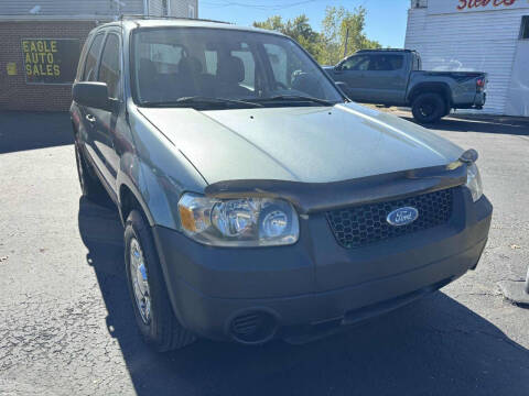 2006 Ford Escape XLS