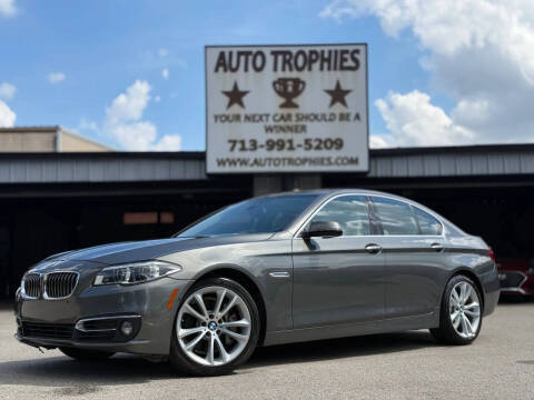 2014 BMW 5 Series 535i