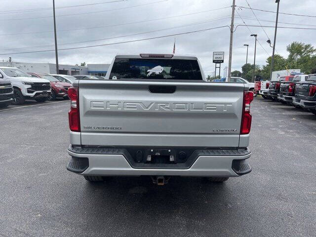 2021 Chevrolet Silverado 1500
