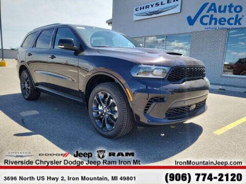 2025 Dodge Durango GT Plus