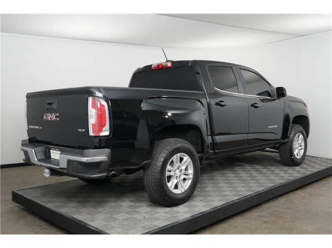 2019 GMC Canyon